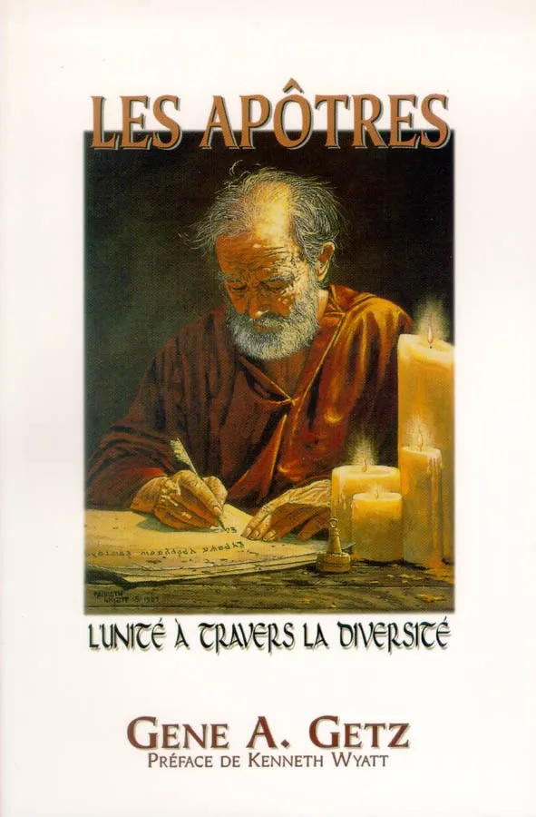 Apôtres l'unité à travers la diversité
