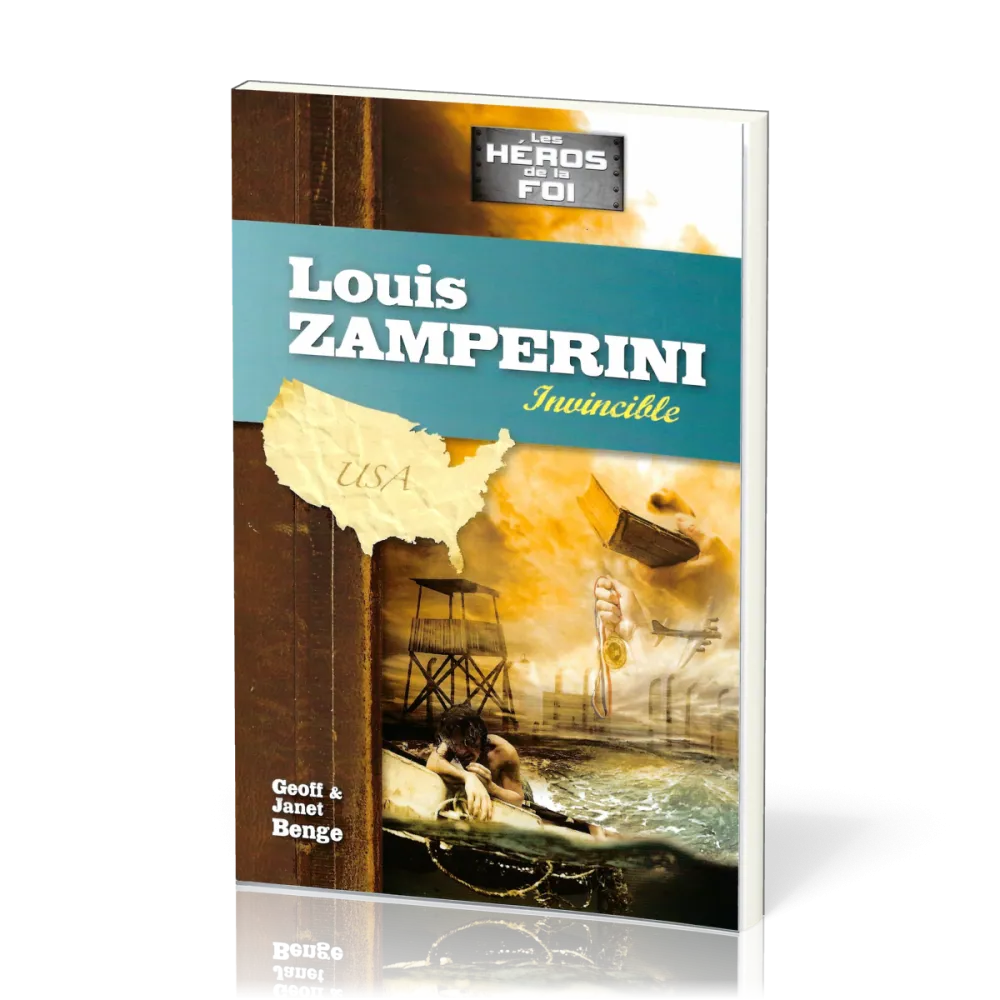 Louis Zamperini - invisible