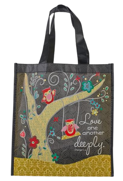 Sac Love one another deeply - 1 Peter 4:8