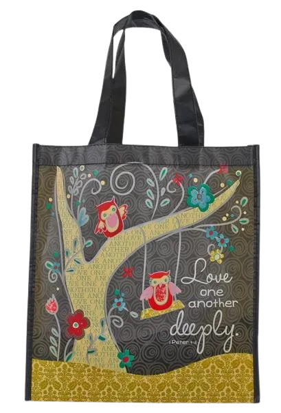 Sac Love one another deeply - 1 Peter 4:8