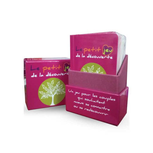 Petit jeu de la découverte, Le