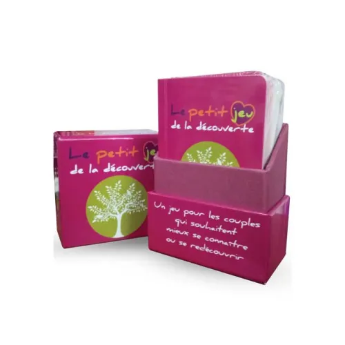 Petit jeu de la découverte, Le
