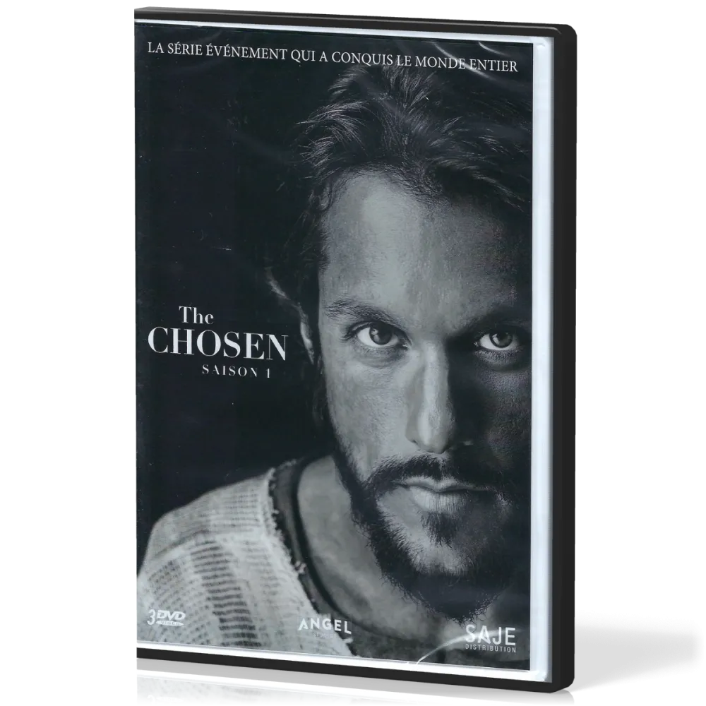 DVD The Chosen - saison 1