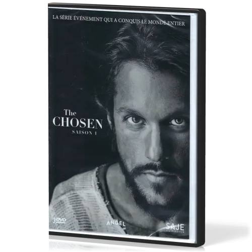 DVD The Chosen - saison 1
