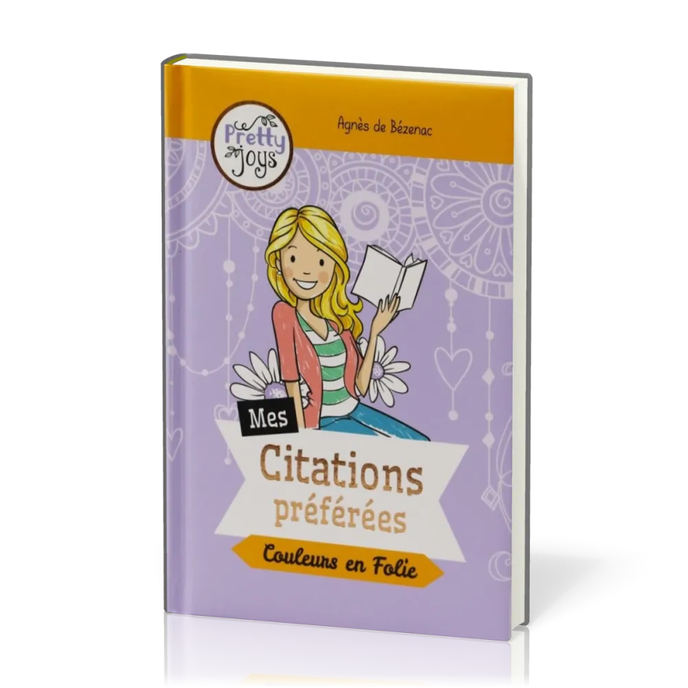 Mes citations préférées - Couleurs en folie