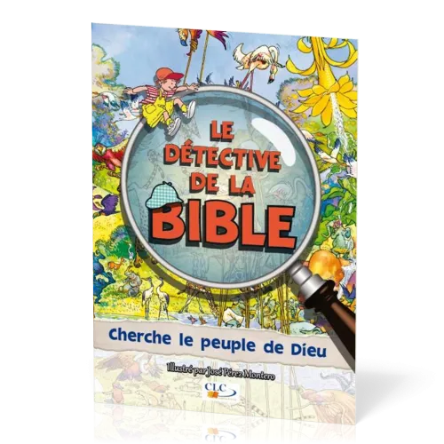 Cherche le peuple de Dieu - Détective de le Bible