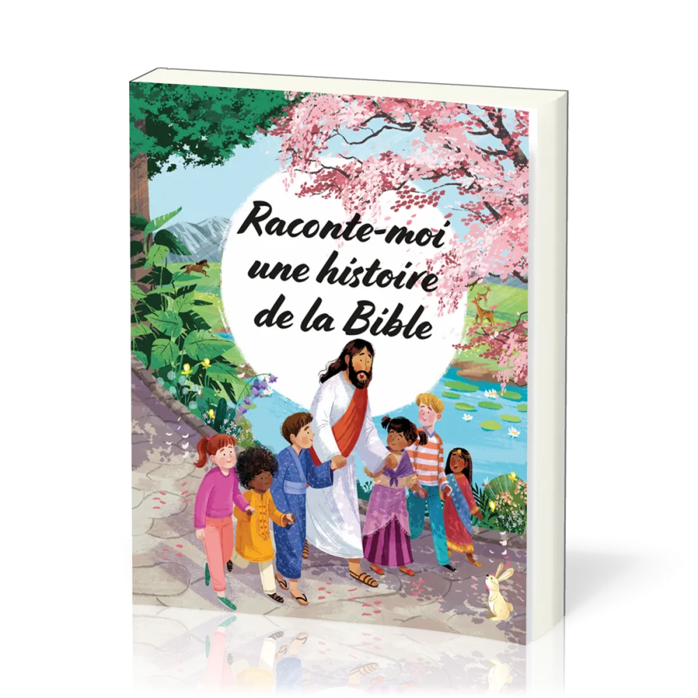 Raconte-moi une histoire de la Bible