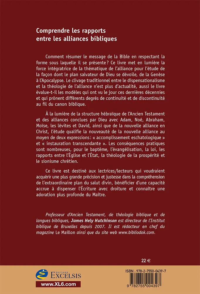 Nouveauté de la nouvelle alliance, La