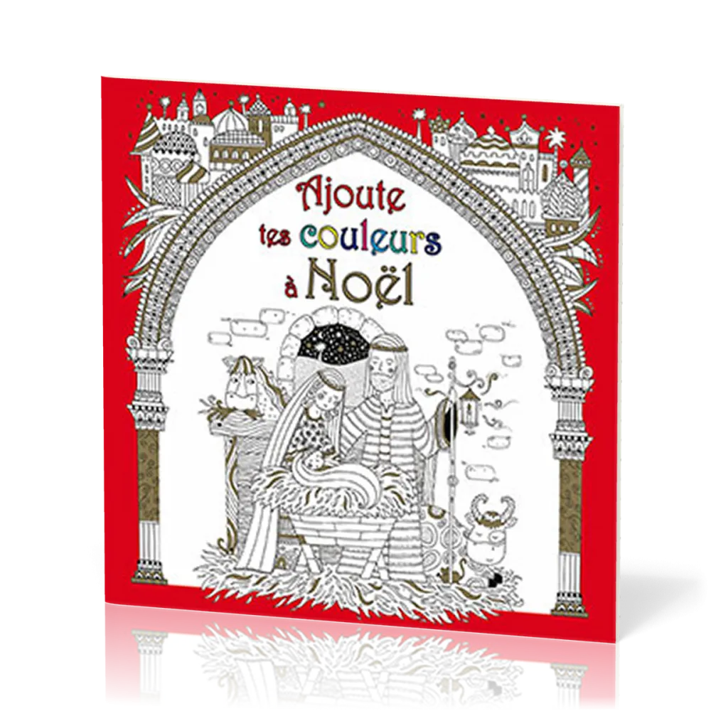 Ajoute tes couleurs à Noël