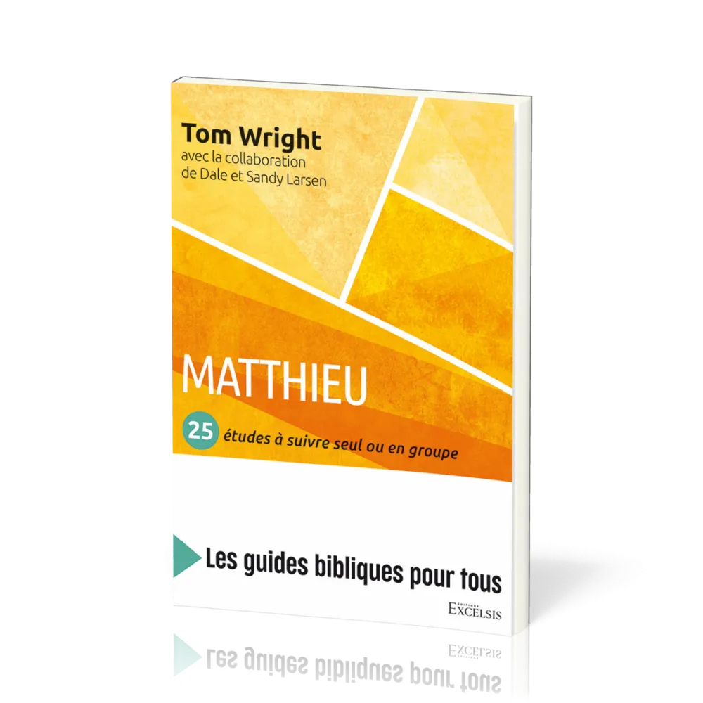 Matthieu : 25 études à suivre seul ou en groupe