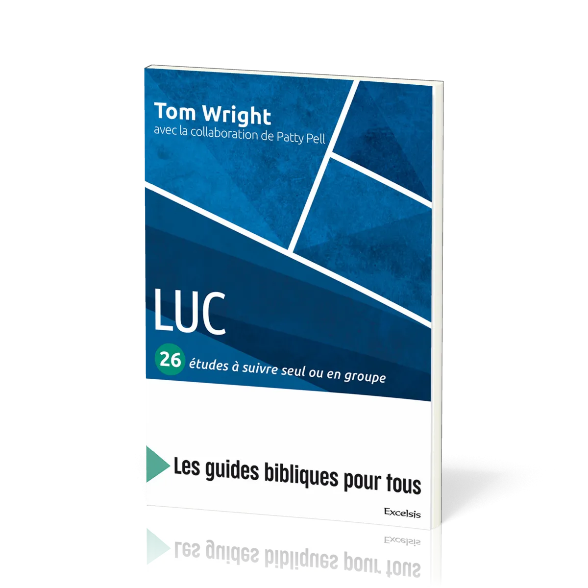 Luc : 26 études à suivre seul ou en groupe