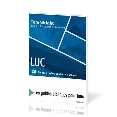 Luc : 26 études à suivre seul ou en groupe