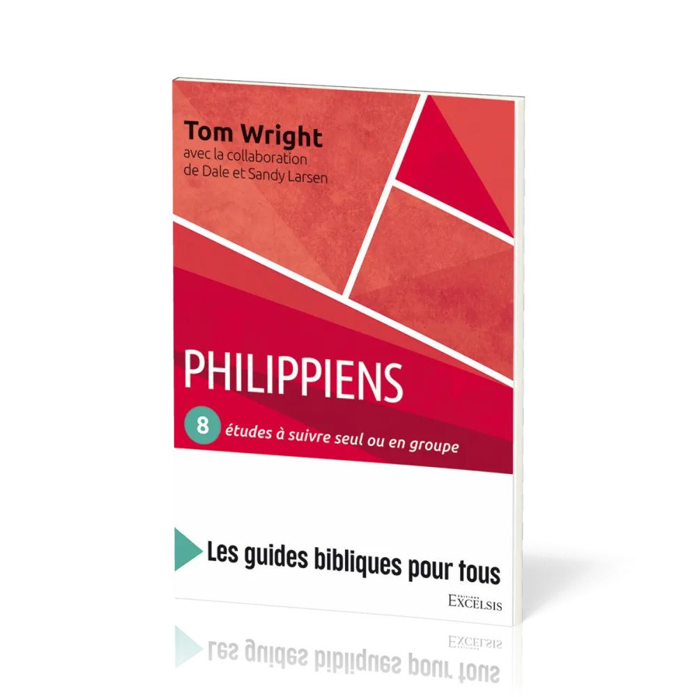 Philippiens : 8 études à suivre seul ou en groupe