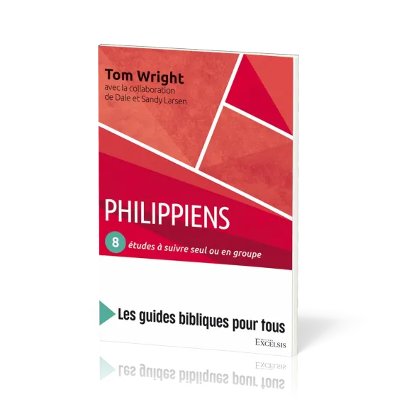 Philippiens : 8 études à suivre seul ou en groupe