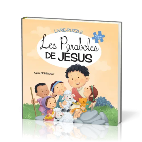 Paraboles de Jésus, Les - Livre-puzzle