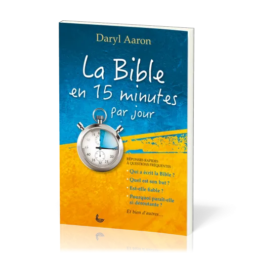 Bible en 15 minutes par jour, La