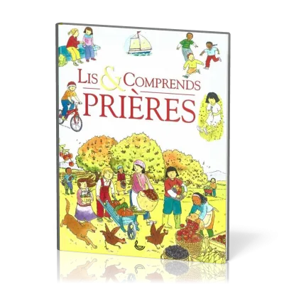 Lis & comprends - Prières