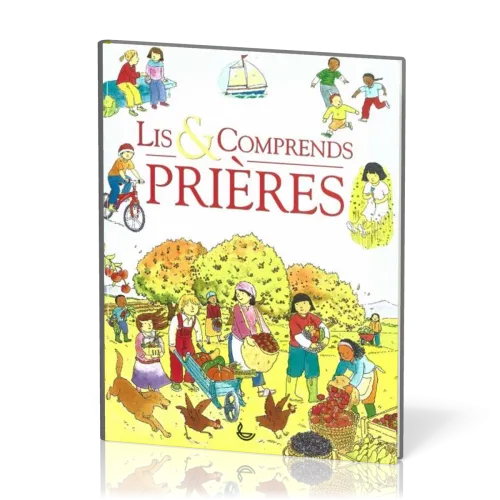 Lis & comprends - Prières