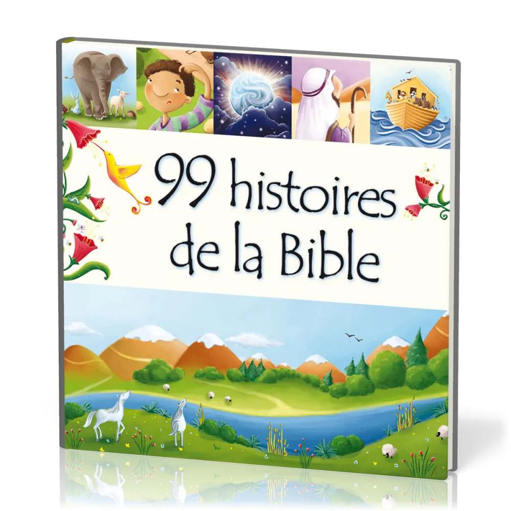 99 histoires de la Bible