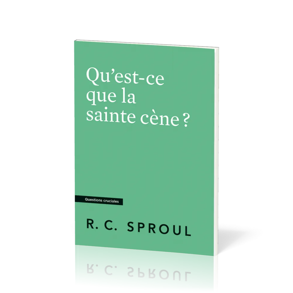 Qu'est-ce que la sainte cène ?