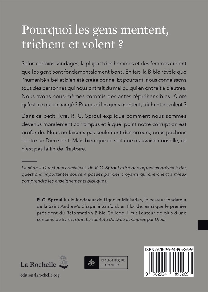 Gens sont-ils fondamentalement bons ?, Les