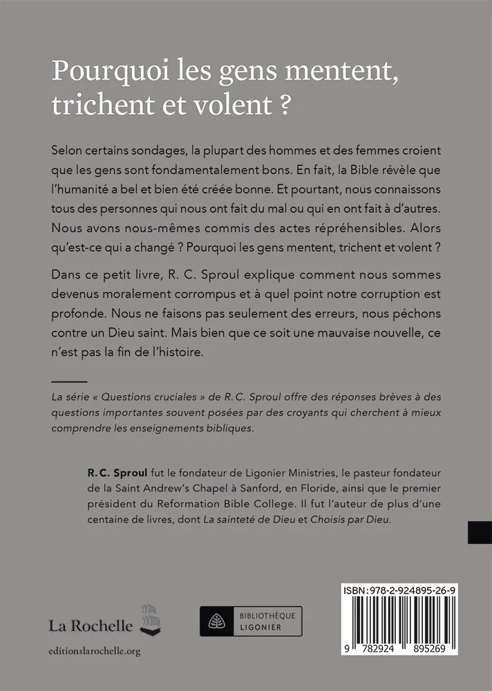 Gens sont-ils fondamentalement bons ?, Les