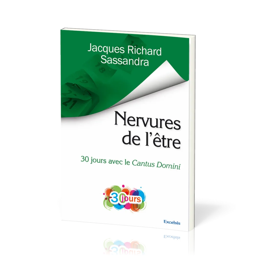 Nervures de l'etre - 30 jours avec le Cantus Domini