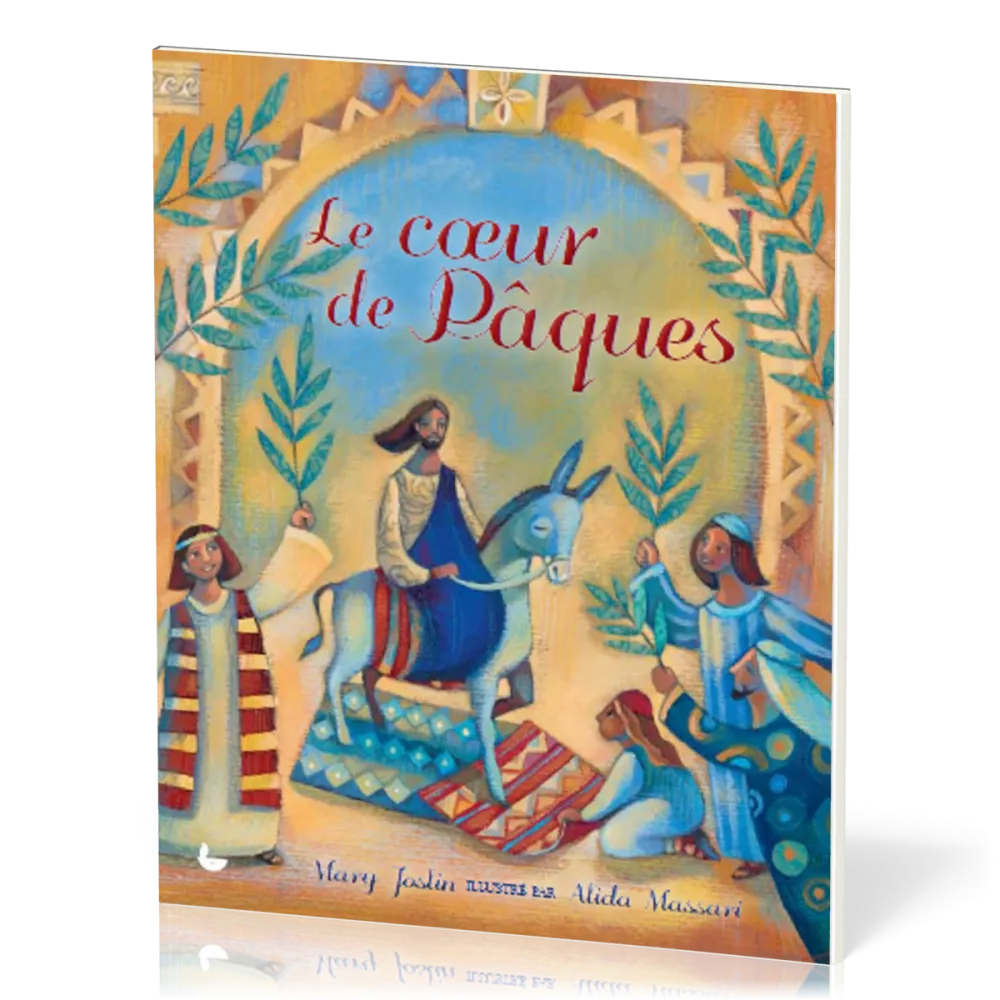 Coeur de Pâques, Le