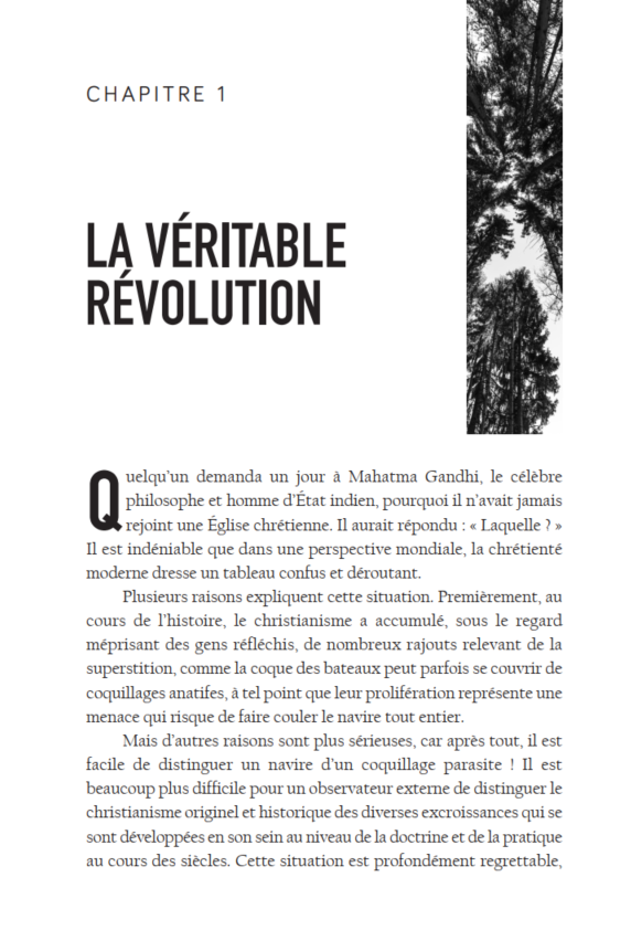 Sens du christianisme (Le)