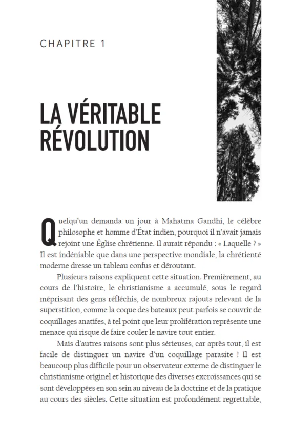 Sens du christianisme (Le)