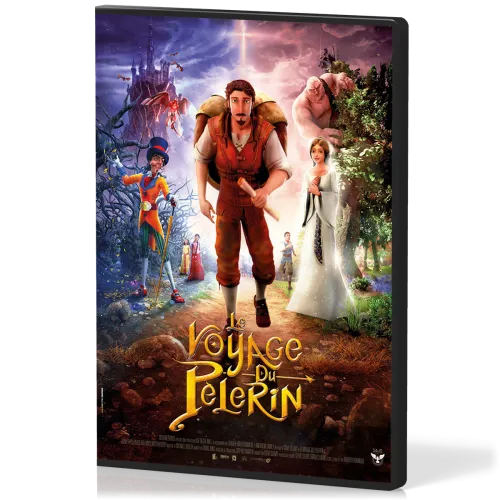 DVD Le Voyage du Pelerin