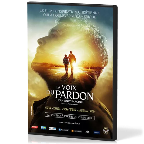 DVD La Voix du Pardon