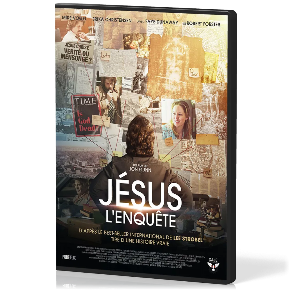 DVD Jésus - L'enquête