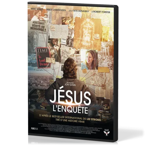 DVD Jésus - L'enquête