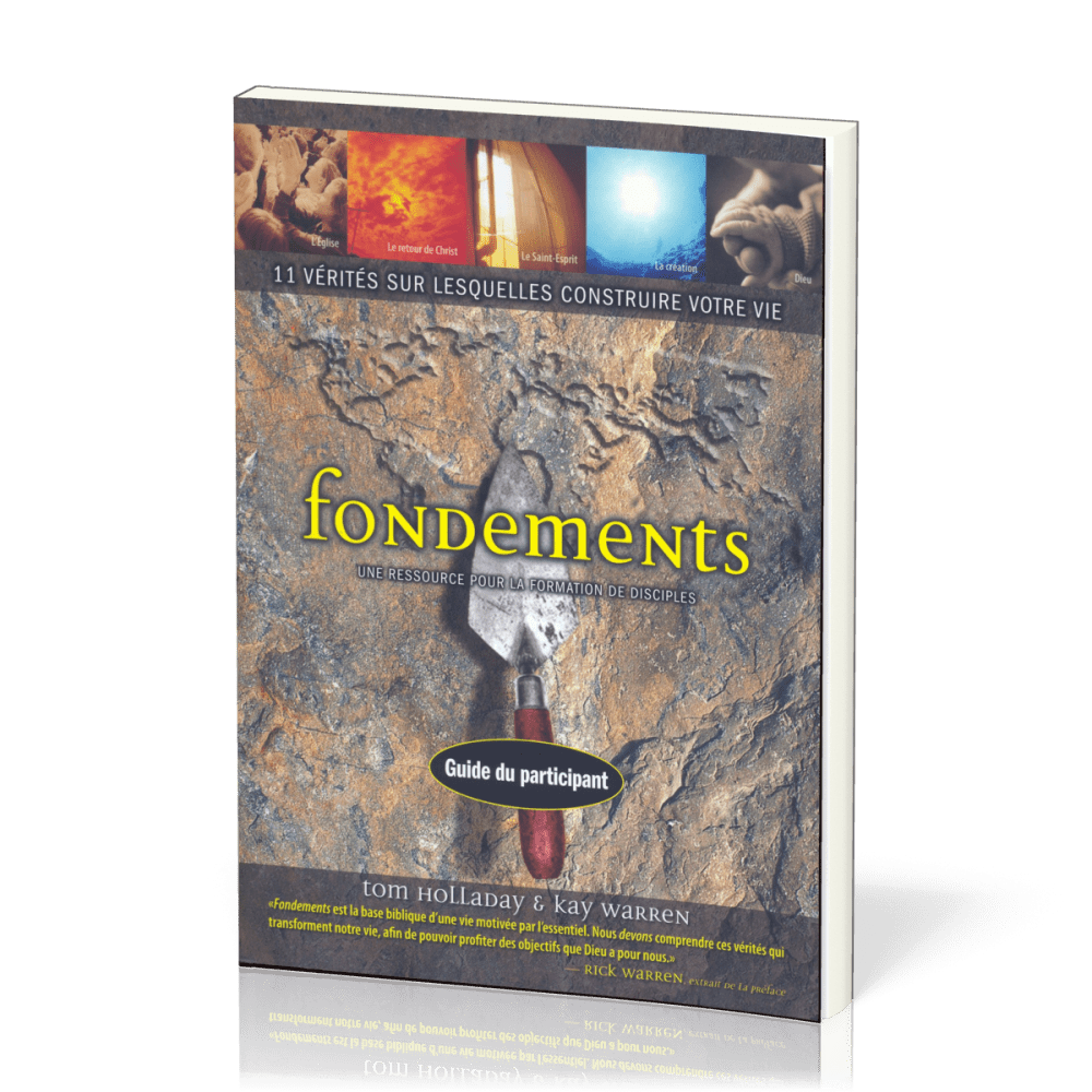 Fondements - Guide du participant