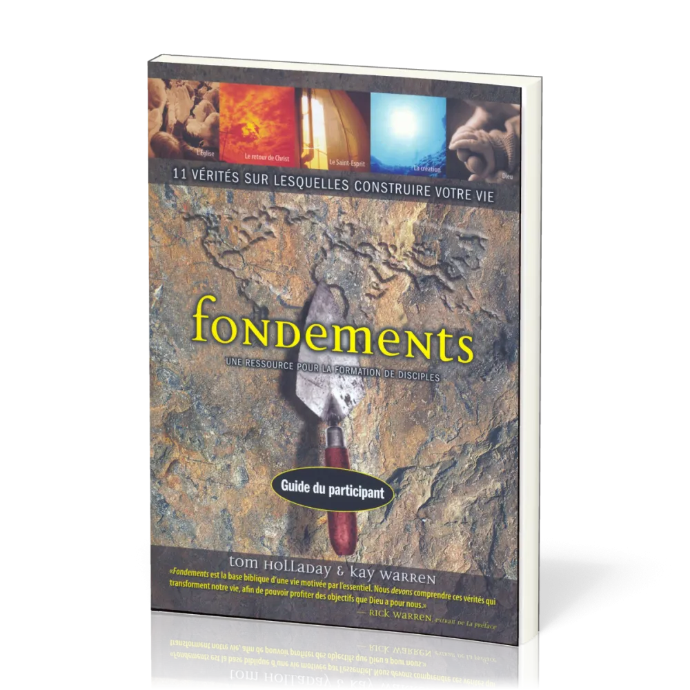 Fondements - Guide du participant