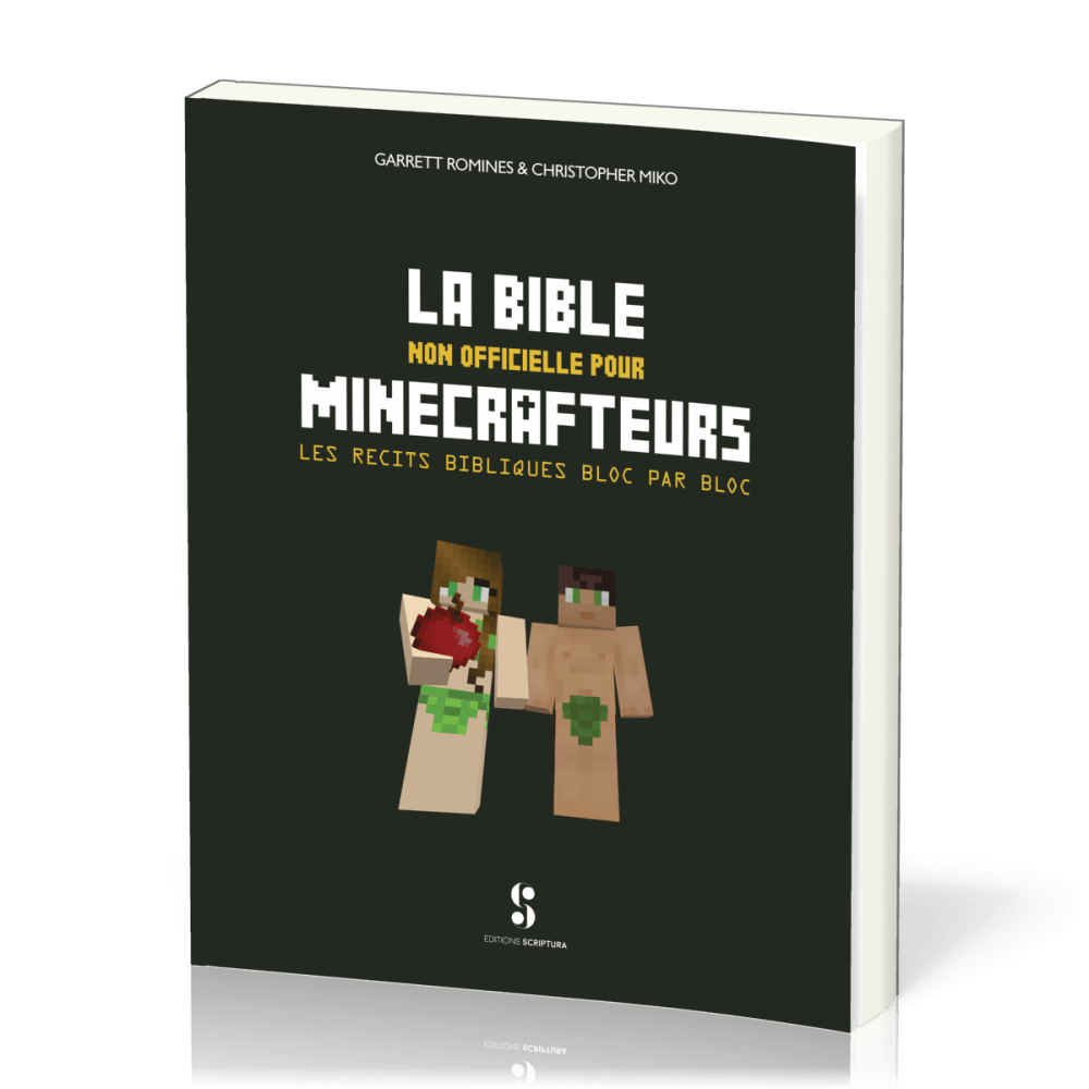 Bible non officielle pour Minecrafteurs, La