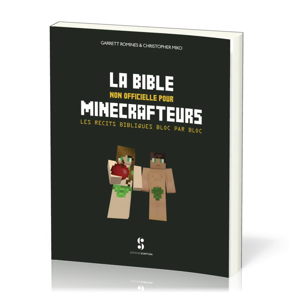 Bible non officielle pour Minecrafteurs, La