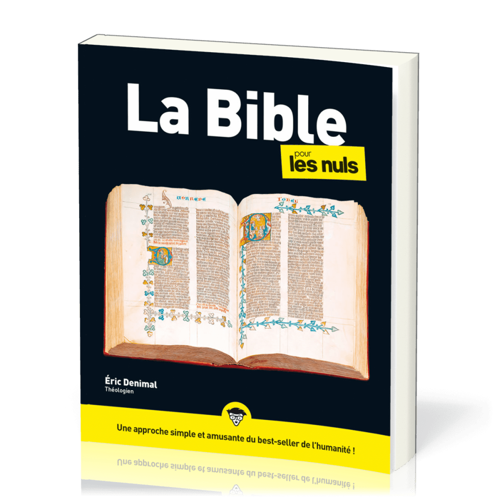 Bible pour les nuls, La (2eme édition)