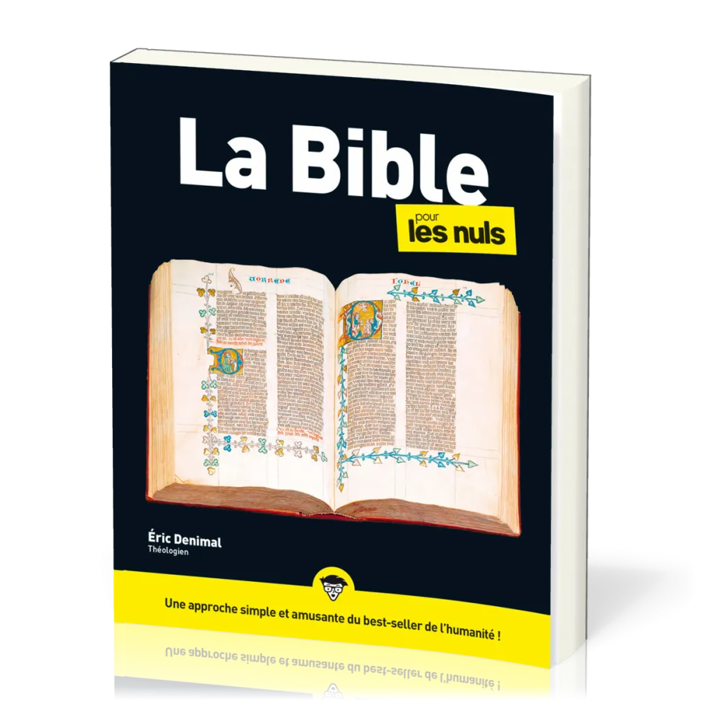 Bible pour les nuls, La (2eme édition)