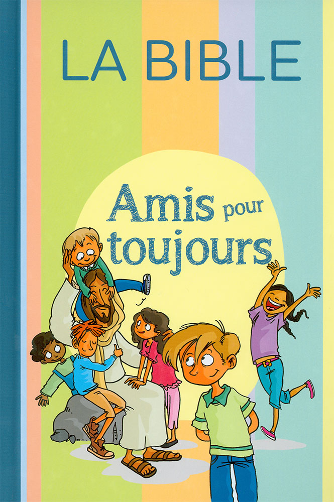 Bible PdV Amis pour toujours