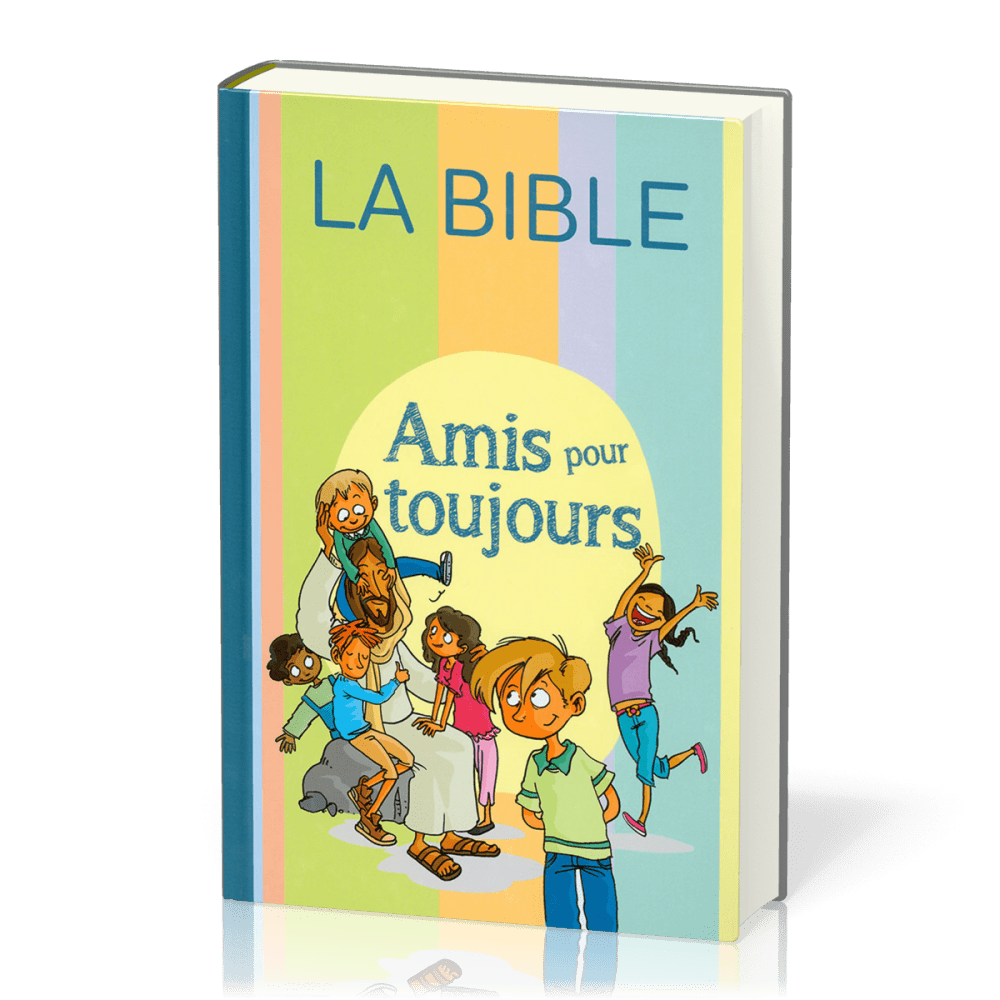 Bible PdV Amis pour toujours