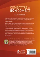 Combattre le bon combat