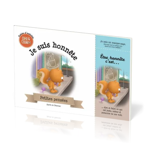 Je suis honnête - Cahier d'activités