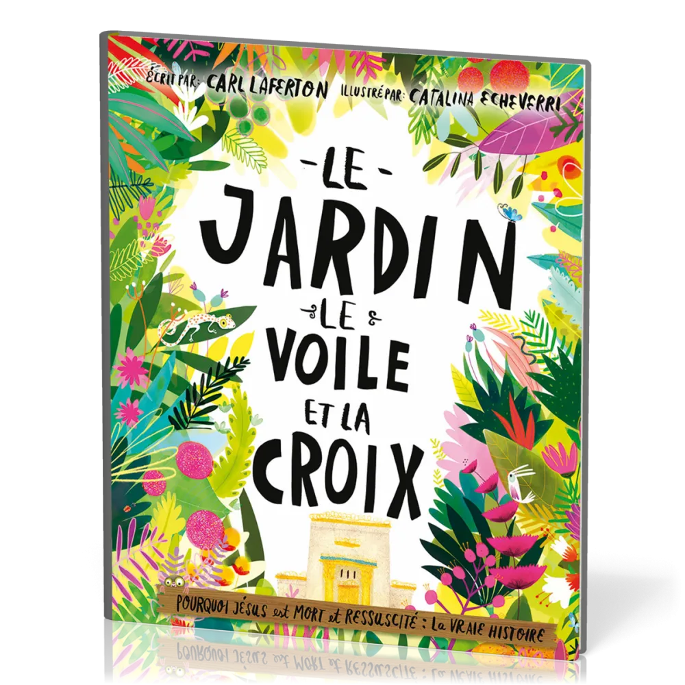 Jardin, le voile et la croix, Le