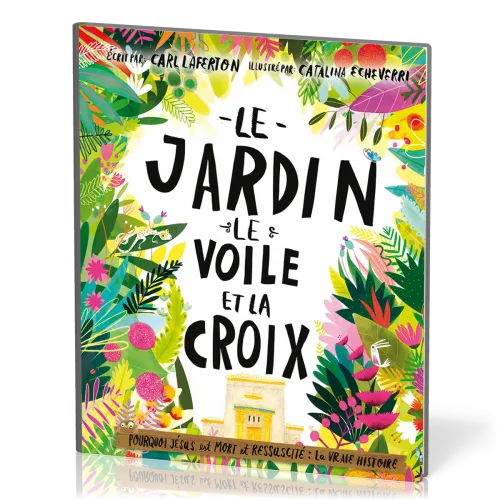 Jardin, le voile et la croix, Le