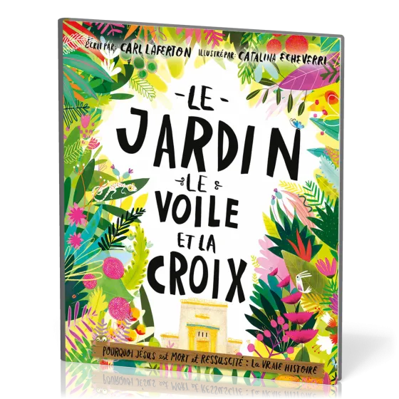 Jardin, le voile et la croix, Le