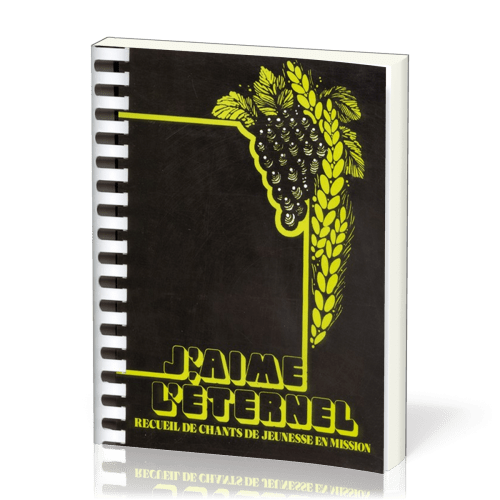 J'aime L'Eternel vol. 1 recueil avec spirales - 1 A 371