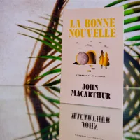 Bonne nouvelle, La - L’Evangile de Jésus-Christ