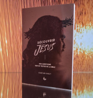 Découvrir Jesus - 606 questions sur 101 textes de la Bible